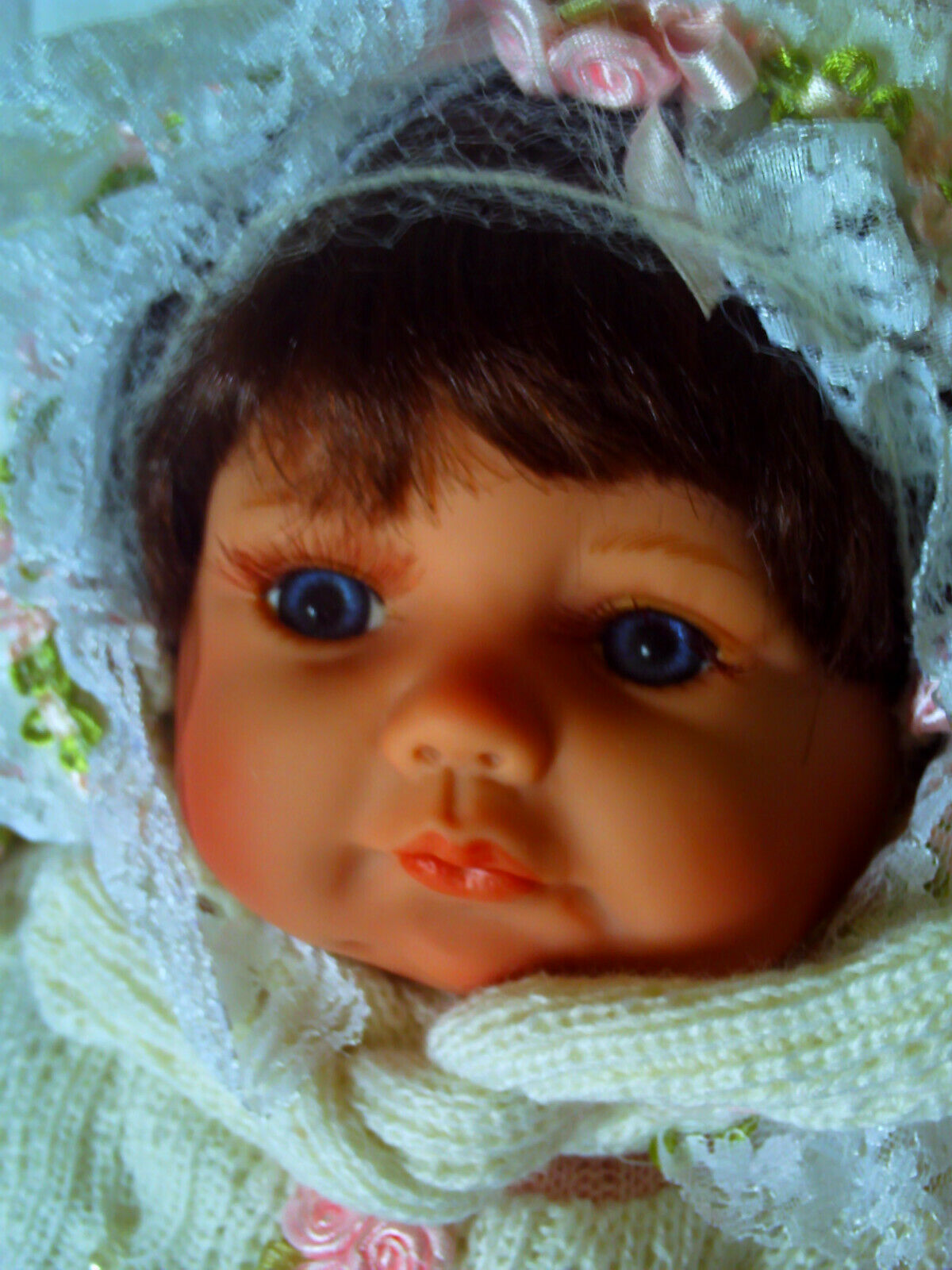 Beverly Stoehr Baby Amanda Baby Doll