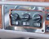 Peterbilt 379 A/c & Heater Control Panel Trim 2001-05